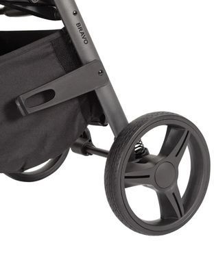 Коляска прогулочная CARRELLO Bravo CRL-8512PU Mango Orange Карелло Браво
