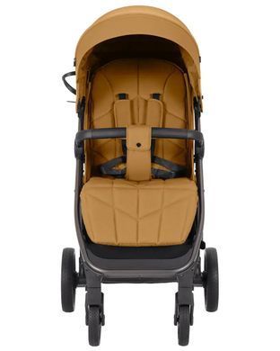 Коляска прогулочная CARRELLO Bravo CRL-8512PU Mango Orange Карелло Браво