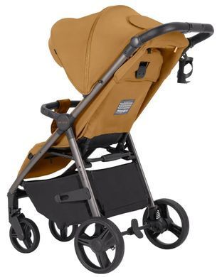 Коляска прогулочная CARRELLO Bravo CRL-8512PU Mango Orange Карелло Браво