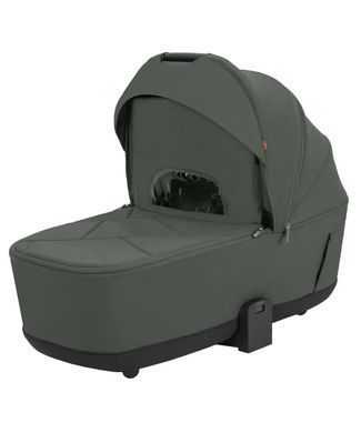 Коляска универсальная 2 в 1, CARRELLO Sigma CRL-6523 2в1 Leaf Green, зеленая, Карелло Сигма