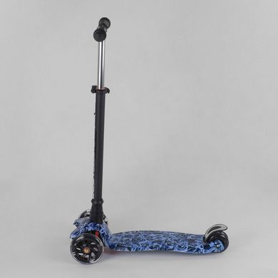 Самокат 3-колісний Best Scooter, 779-1531 MAXI, світні колеса