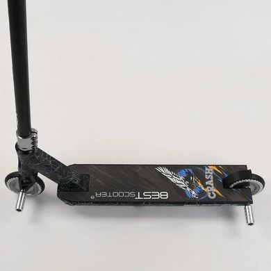 Самокат трюковый Best Scooter "Crash", пеги, HIC-система, 37890
