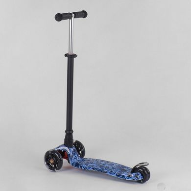 Самокат 3-колісний Best Scooter, 779-1531 MAXI, світні колеса