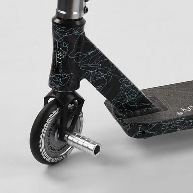 Самокат трюковый Best Scooter "Crash", пеги, HIC-система, 37890