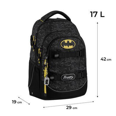 Рюкзак Kite Education teens 727M DC