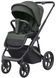 Коляска универсальная 2 в 1, CARRELLO Sigma CRL-6523 2в1 Leaf Green, зеленая, Карелло Сигма