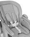 Стілець для годування Carrello Lotus CRL-12101 Alba Grey