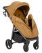 Коляска прогулочная CARRELLO Bravo CRL-8512PU Mango Orange Карелло Браво