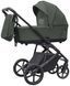 Коляска универсальная 2 в 1, CARRELLO Sigma CRL-6523 2в1 Leaf Green, зеленая, Карелло Сигма
