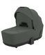 Коляска универсальная 2 в 1, CARRELLO Sigma CRL-6523 2в1 Leaf Green, зеленая, Карелло Сигма
