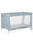 Манеж дитячий CARRELLO Piccolo+ CRL-18102 Ash Grey (Карелло Піколо), дворівневе дно, 125х65х69 см