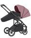 Коляска прогулянкова, візочок CARRELLO Alfa CRL-5508 BF Rouge Pink, рожева Карелло Альфа