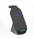 Бездротова зарядка Wireless Charger 3в1, 15W, HYD-H18