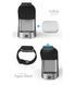 Бездротова зарядка Wireless Charger 3в1, 15W, HYD-H18