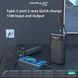 Повербанк Power Bank KONFULON A21S 40000 mAh Быстрая зарядка! 15W