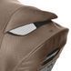 Велосипед триколісний з батьківською ручкою EL CAMINO VECTOR Taupe Beige, поворотне сидіння, дощовик, ME 1162-1