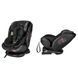 Автокресло Carrello Asteroid CRL-12801/2 Space Black ISOFIX (Карелло астероид черное). От рождения до 12 лет