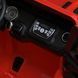 Электромобиль детский двухместный джип внедорожник Jeep с мягким сижением (M 5740EBLR-3)