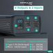Повербанк Power Bank KONFULON A21S 40000 mAh Быстрая зарядка! 15W