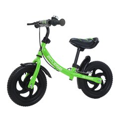 Велобіг (біговів) дитячий BALANCE TILLY Eclipse T-21254/1 Green, зелений, 12 дюймів