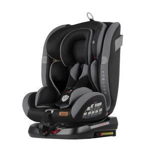Автокрісло TILLY Bliss T-535 Dark Grey ISOFIX (Тіллі блісс). Від народження до 12 років