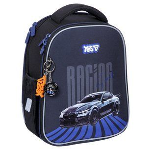 Рюкзак школьный каркасный Yes Racing Speed H-100S