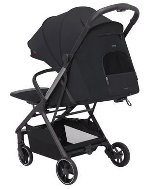 Коляска прогулянкова CARRELLO Nova CRL-5521 Coral Black, візочок Карелло Нова