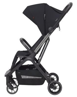 Коляска прогулянкова CARRELLO Nova CRL-5521 Coral Black, візочок Карелло Нова