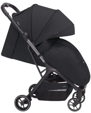 Коляска прогулянкова CARRELLO Nova CRL-5521 Coral Black, візочок Карелло Нова