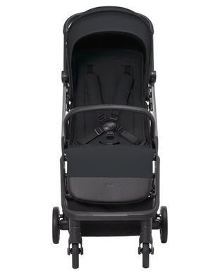 Коляска прогулянкова CARRELLO Nova CRL-5521 Coral Black, візочок Карелло Нова