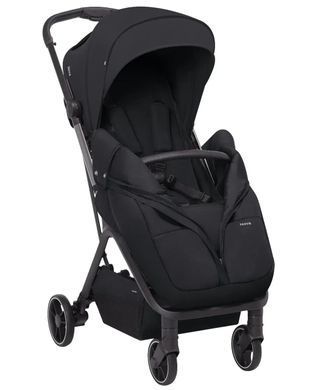 Коляска прогулянкова CARRELLO Nova CRL-5521 Coral Black, візочок Карелло Нова