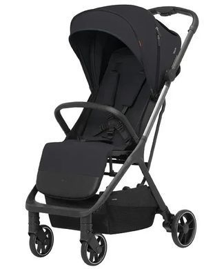 Коляска прогулянкова CARRELLO Nova CRL-5521 Coral Black, візочок Карелло Нова