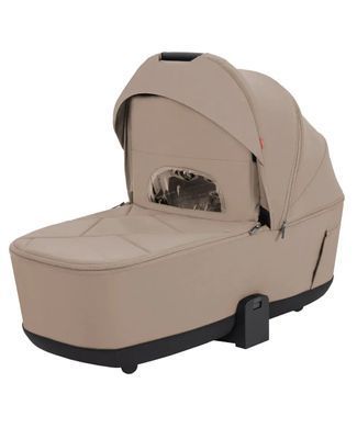 Коляска универсальная 2 в 1, CARRELLO Sigma CRL-6523 2в1 Fresh Beige, бежевая, Карелло Сигма