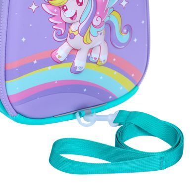 Рюкзак детский Yes Happy Unicorn K-33XXS