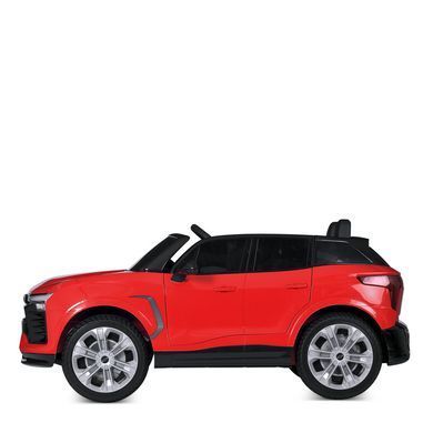 Электромобиль детский двухместный Машина Chevrolet 2 мотора 65W аккумулятор 24V7AH красный (M 5110EBLR-3(24V))