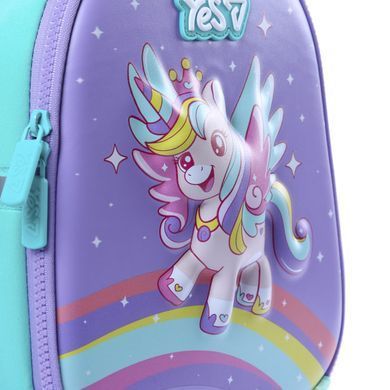 Рюкзак детский Yes Happy Unicorn K-33XXS