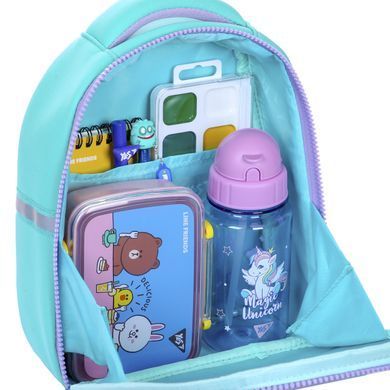 Рюкзак детский Yes Happy Unicorn K-33XXS
