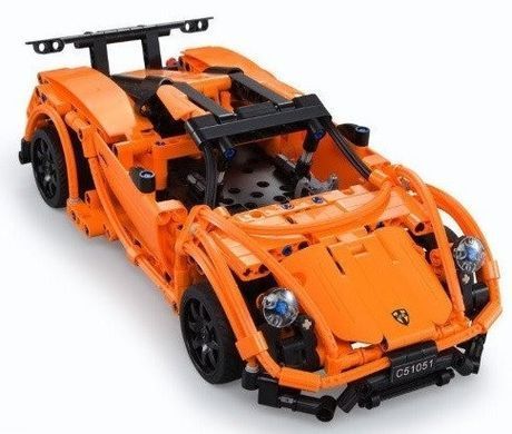 Конструктор CaDa Technic "Porsche 918", 421 дет., C51051W