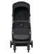 Коляска прогулянкова CARRELLO Nova CRL-5521 Coral Black, візочок Карелло Нова