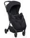 Коляска прогулянкова CARRELLO Nova CRL-5521 Coral Black, візочок Карелло Нова