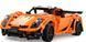 Конструктор CaDa Technic "Porsche 918", 421 дет., C51051W