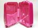 Детский чемодан дорожный на колесах 18" «Барби» Вarbie 3, 520379