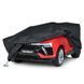Электромобиль детский двухместный Машина Chevrolet 2 мотора 65W аккумулятор 24V7AH красный (M 5110EBLR-3(24V))