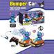 Машинки "Bumper car" на радіокеруванні, фігурки Стіча, на акумуляторі, 111-421 B