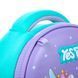 Рюкзак детский Yes Happy Unicorn K-33XXS