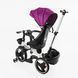 Велосипед трехколесный с родительской ручкой, легкий, поворотное сиденье, Best Trike Oscar 6390/17-502