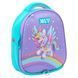 Рюкзак детский Yes Happy Unicorn K-33XXS