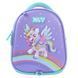 Рюкзак детский Yes Happy Unicorn K-33XXS