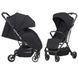 Коляска прогулянкова CARRELLO Nova CRL-5521 Coral Black, візочок Карелло Нова