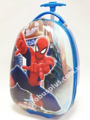 Детский чемодан дорожный на колесах «Человек Паук» Spider Man - 5, 520391